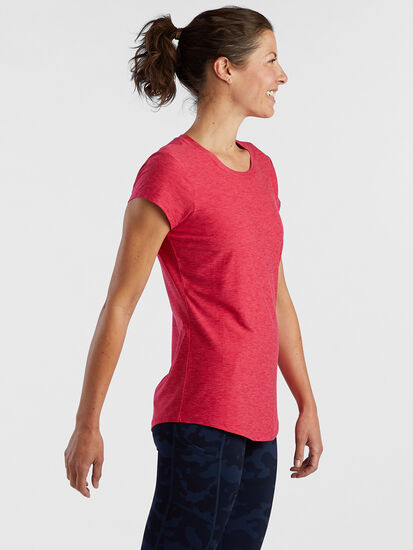 Grace 2.0 Short Sleeve Top - Solid, , original