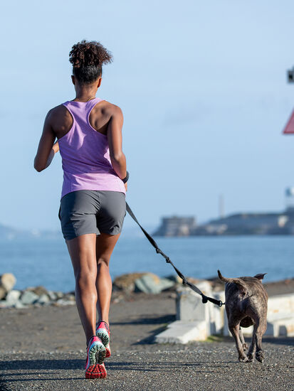 The Original Anti-Run Shorts 5"