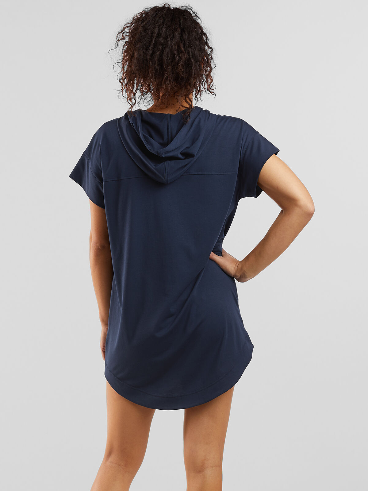 Beach Cover Up Oasis Hoodie Title Nine