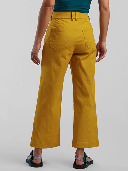 Miraculous Wide Leg Cropped Pants, , original