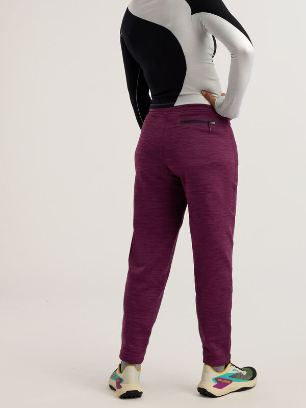 Crash Fleece Lined Barrel Pants, , original