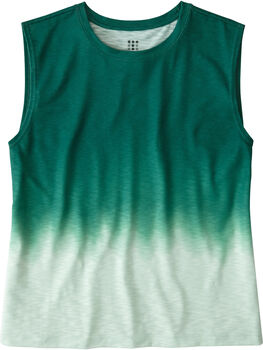 Ravine Muscle Tank - Dip Dye