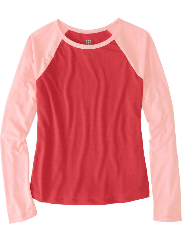 Notton™ Raglan Long Sleeve Tee, , original