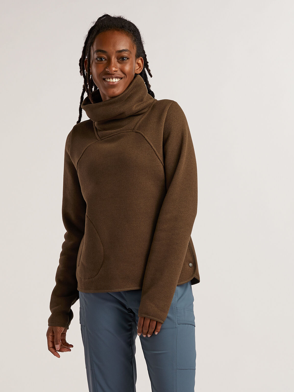 Women's Turtlenecks & Turtleneck Sweaters | Title Nine
