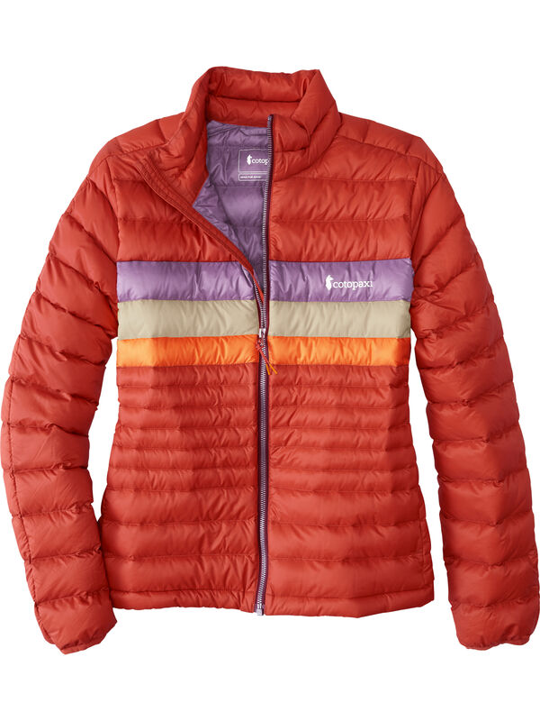 La Exploradora Down Puffer Jacket, , original