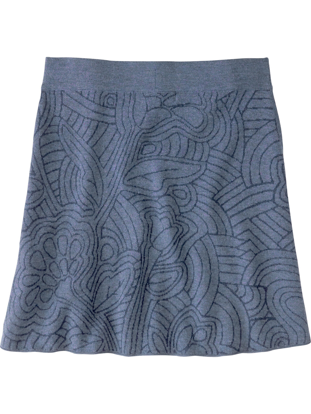 【ENZO BLUES】Stripe Terry Long Skirt 엔조블루스 스트라이프 테리 롱 스커트 라임 | ENZO BLUES | KREAM