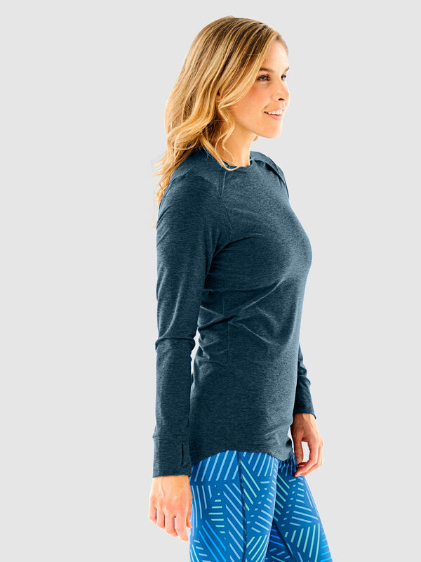 Isla Vista Long Sleeve Top, , model