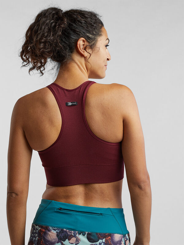 Wings Out Seamless Sports Bra, , original