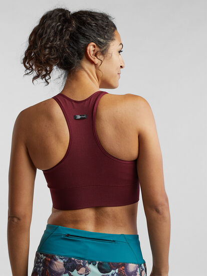 Wings Out Seamless Sports Bra: Image 2