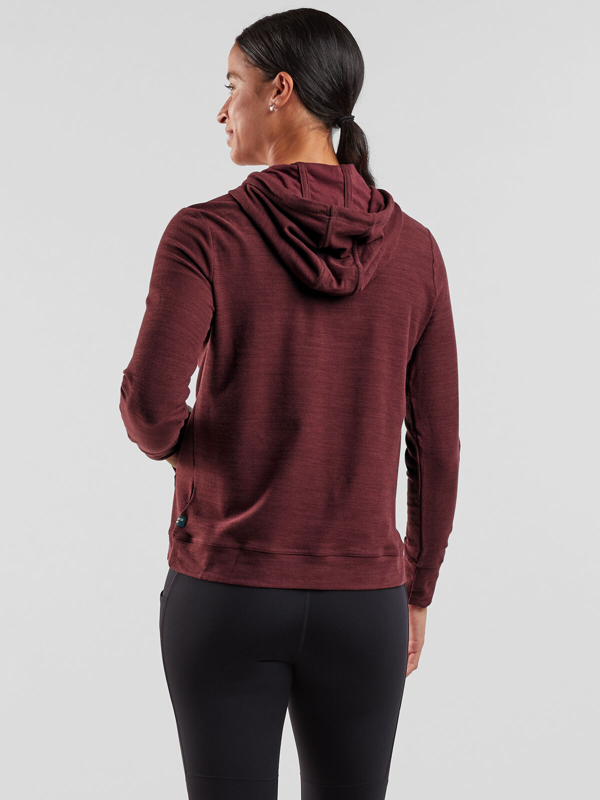 Toad Co Women s Hoodie Pullover Hibernation Title Nine