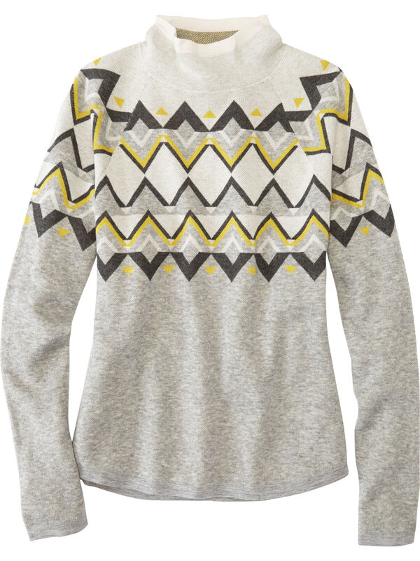 Barra Sweater - Fair Isle, , original