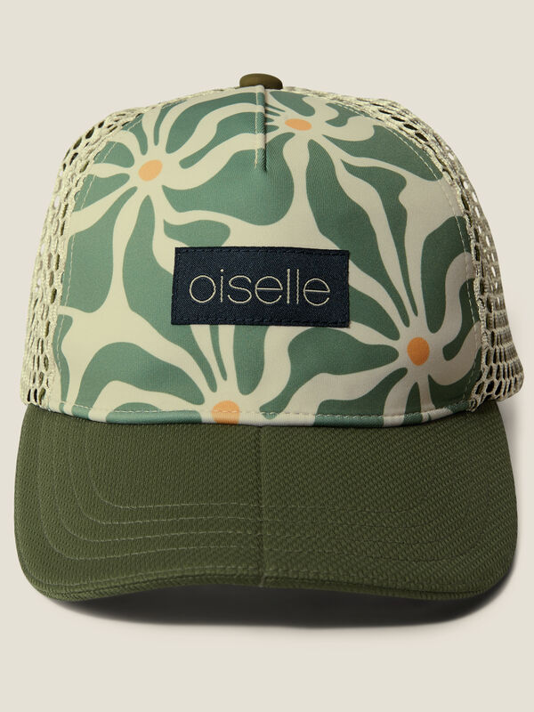 Runner Trucker Hat