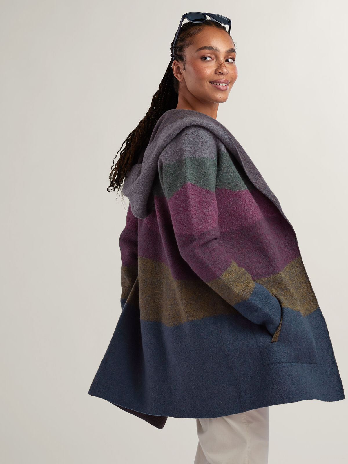 The Stevie Long Sweater | Title Nine