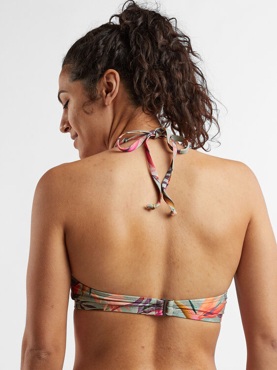 Makai Halter Bikini Top - Tahiti, , original