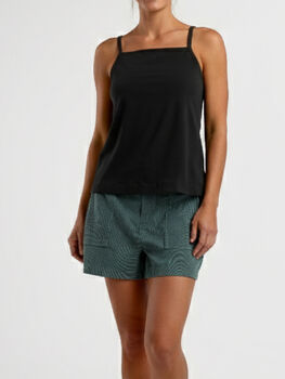 Getaway Tank Top &ndash; Featherlight, Built-In Bra Active Tank