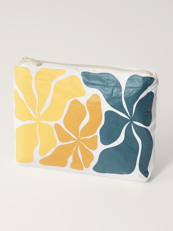 Aloha Small Zipper Pouch, , original