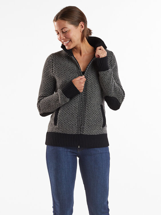 MVP3 Full Zip Sweater, , original