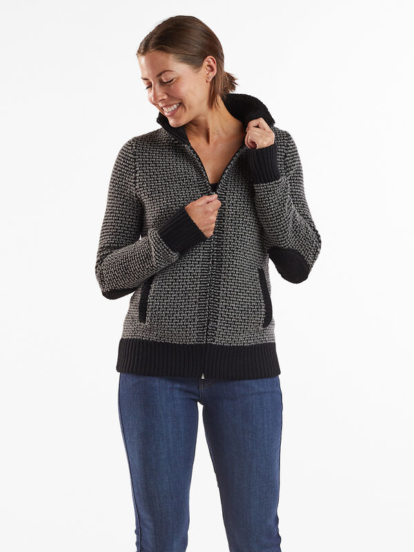 MVP3 Full Zip Sweater, , original