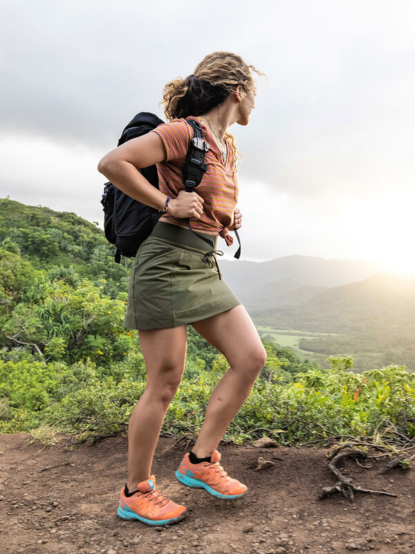 Zephyr Ultralight Explorer Skort, , model