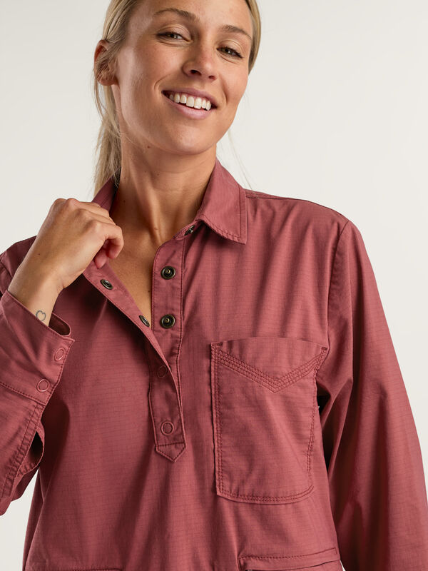 Scout Long Sleeve Dress, , original