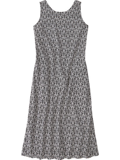 Round Trip Midi Dress - Turkish Delight, , original
