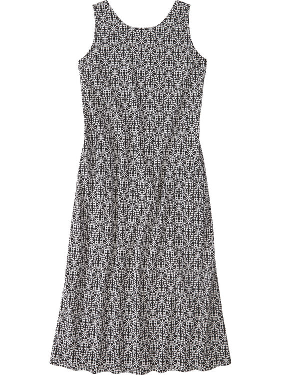 Round Trip Midi Dress - Turkish Delight, , original