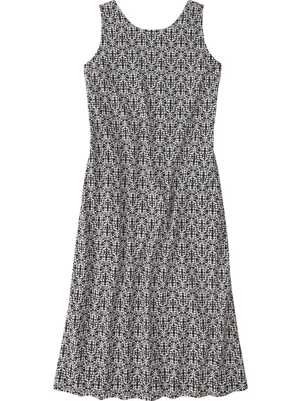 Round Trip Midi Dress - Turkish Delight, , original