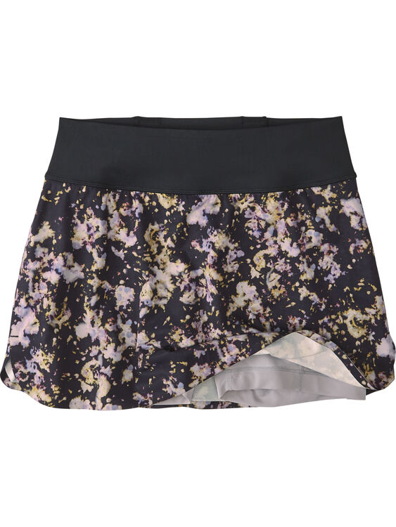 Bonded Ultralight Running Skort 13.5"- Napili, , original