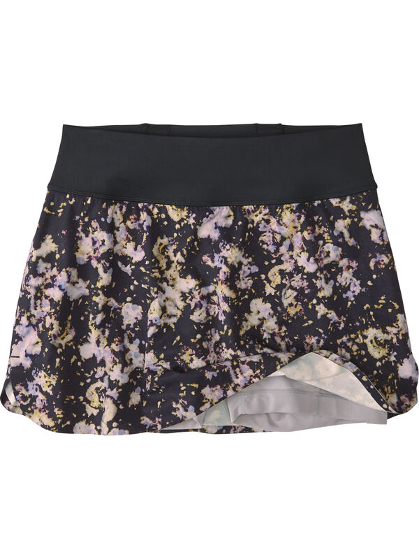 Bonded Ultralight Running Skort 13.5"- Napili, , original