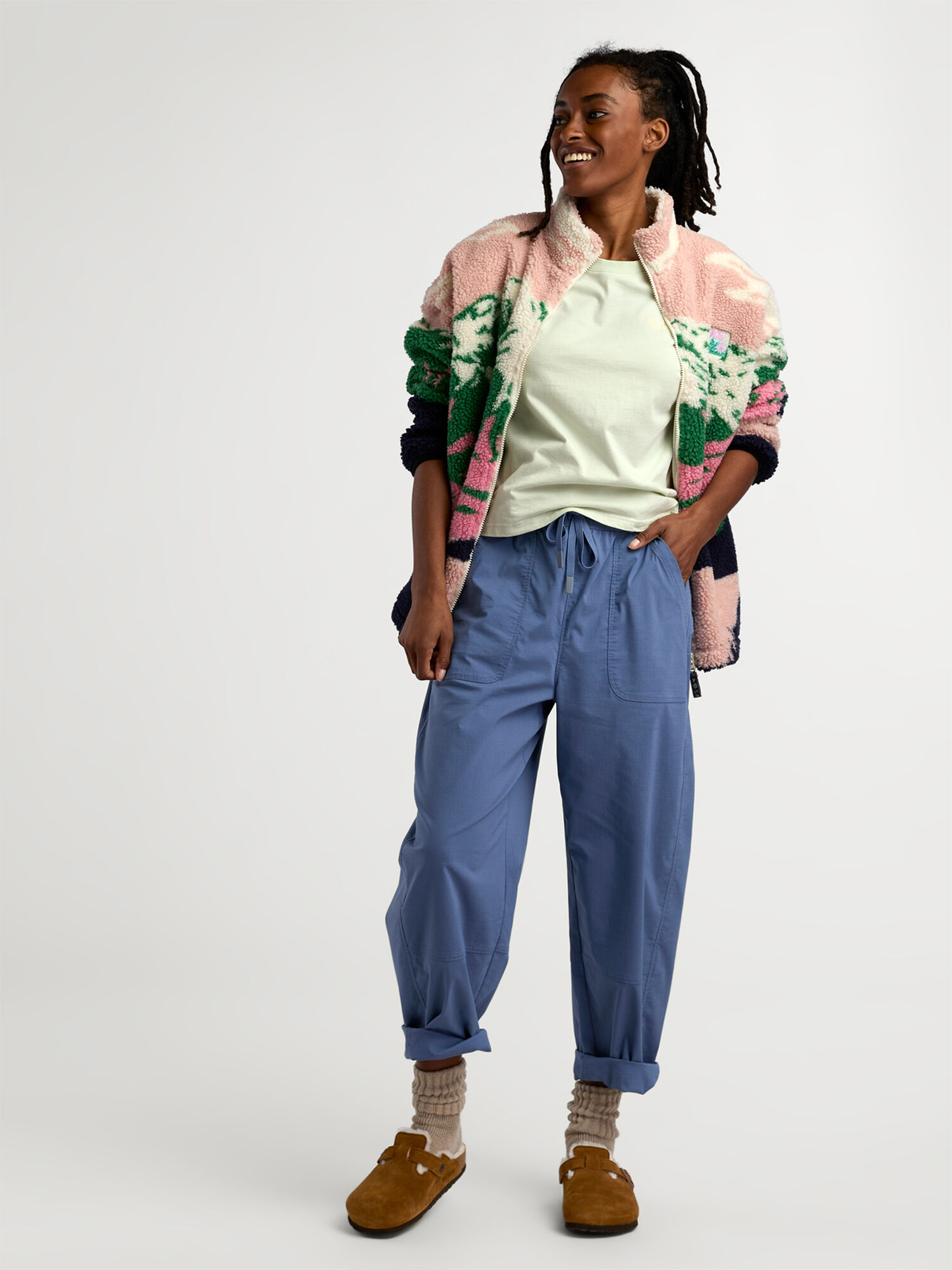 Scout Barrel Pants, , original