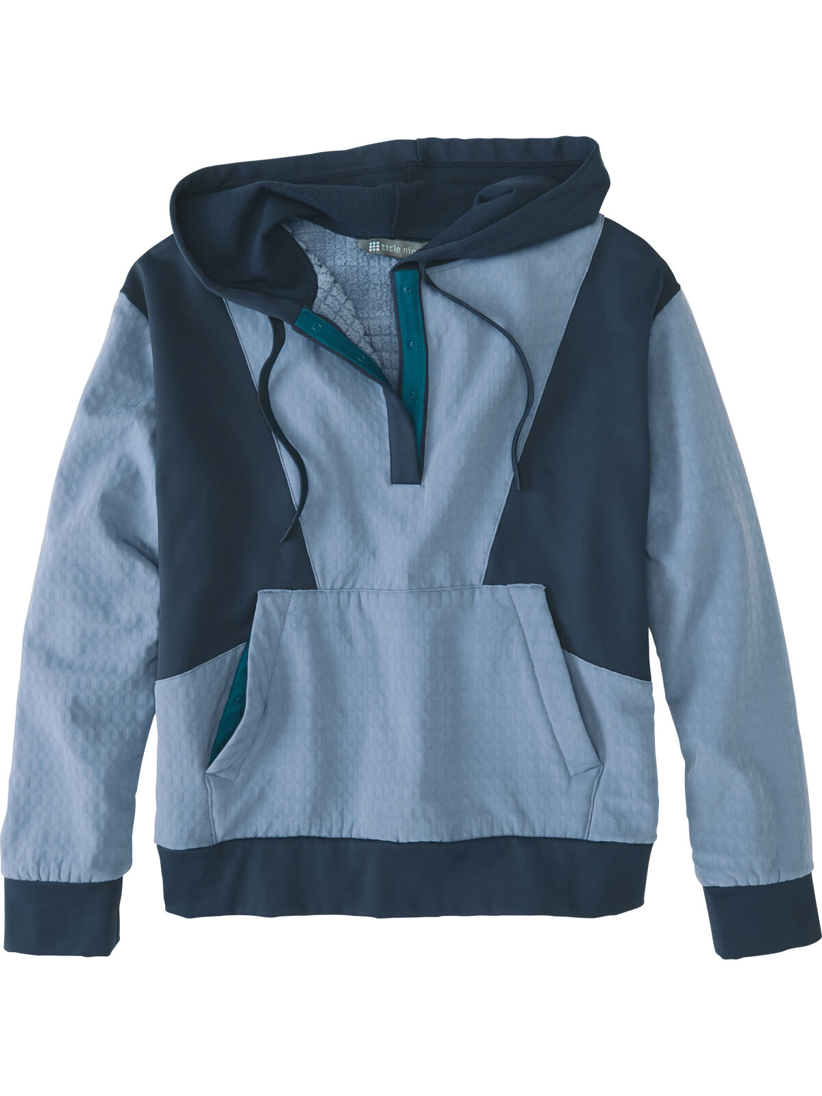 Impact run grid back hoodie best sale