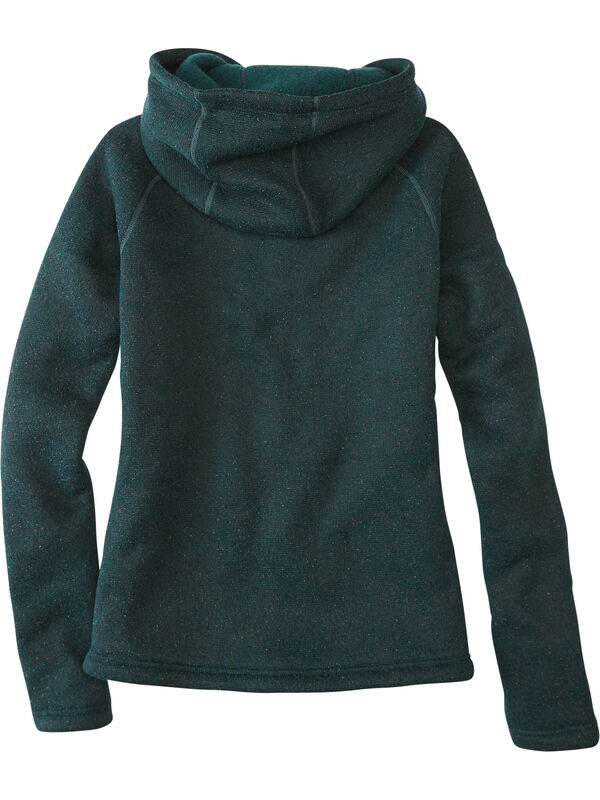 Original Dolly Full Zip Fleece Sweater, , original