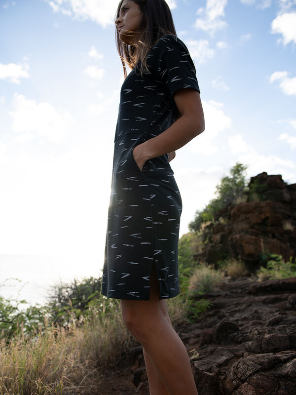 Deep Pockets Dress - Sandpiper, , original