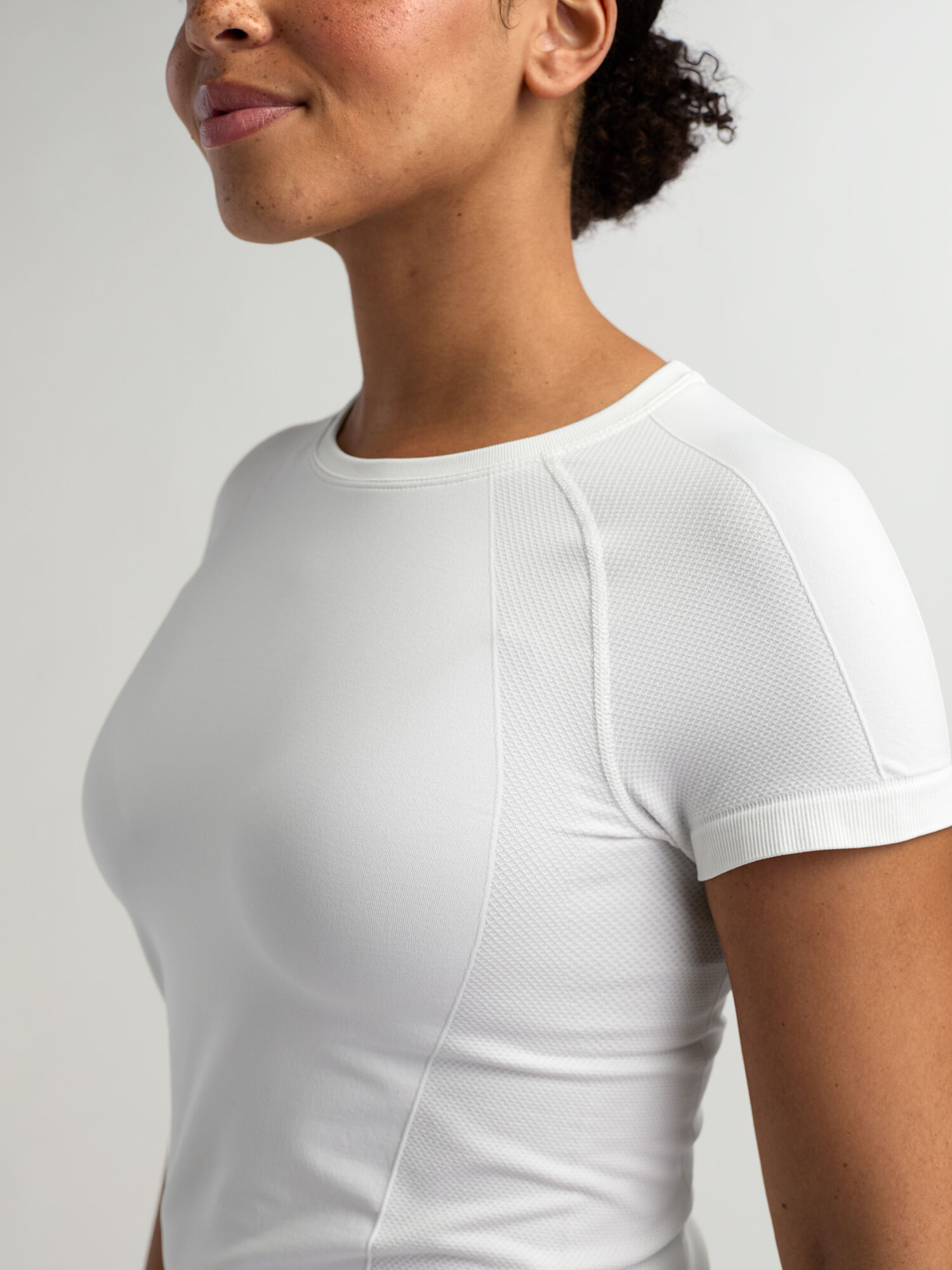 Athlete Seamless Workout T-Shirt, , original