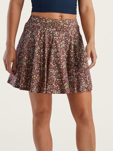 Samba Swing Skort