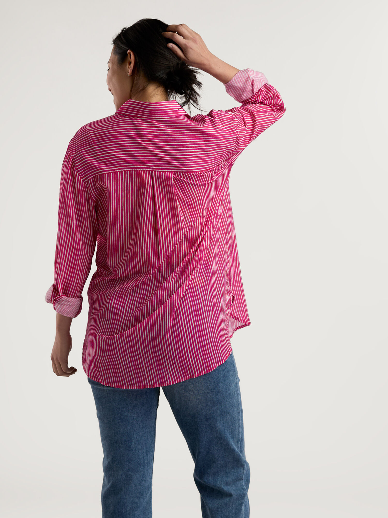 Moorea Gauze Tunic Top, , original