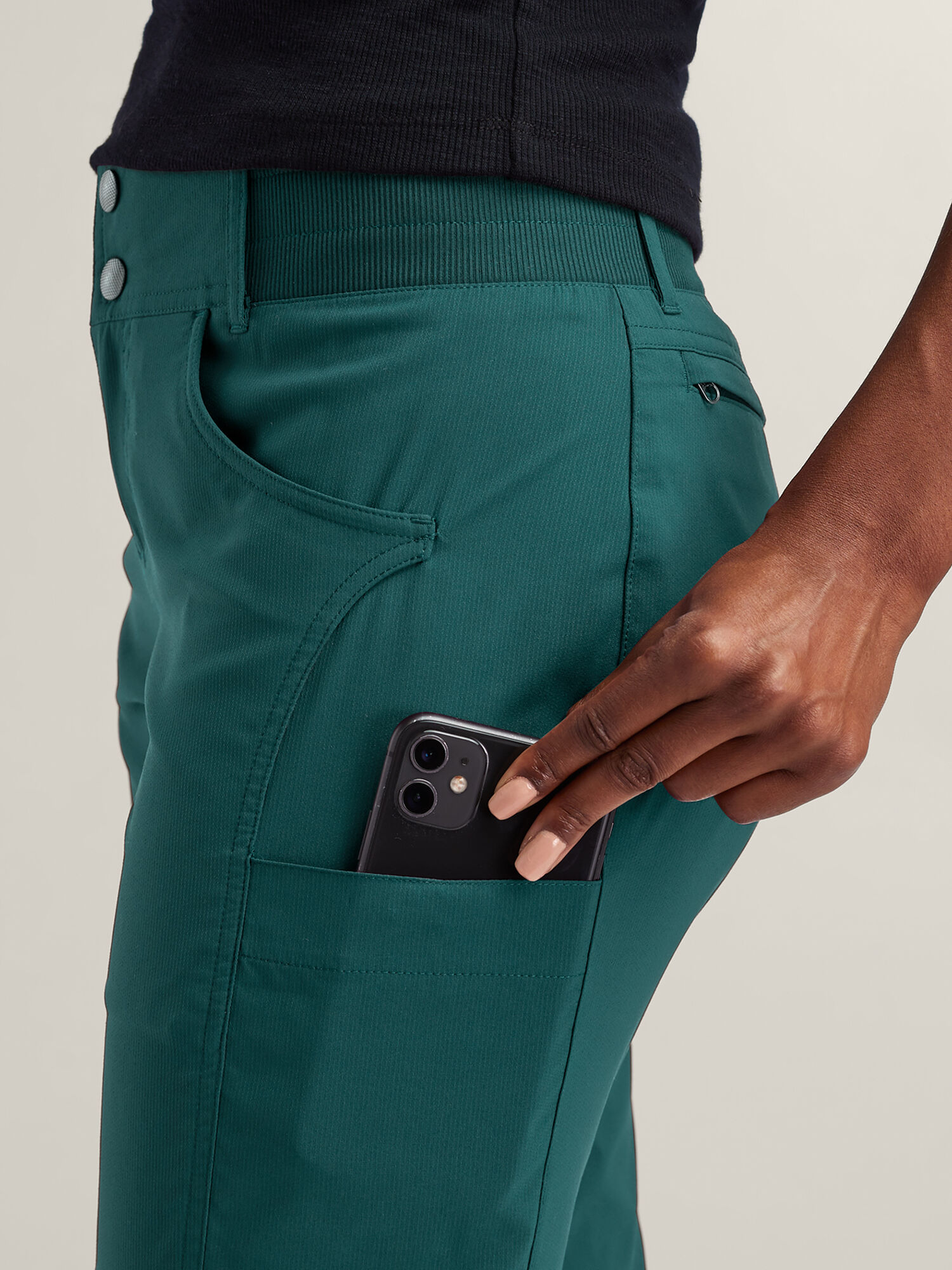 Recycled Clamber 2.0 Hiking Capris, , original