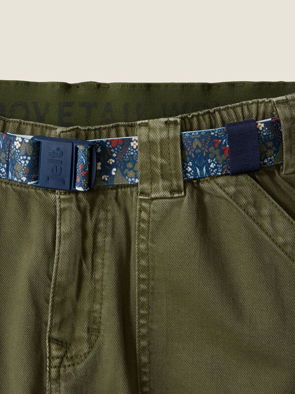 jelt Belt Magnetic Buckle Waterproof Belt