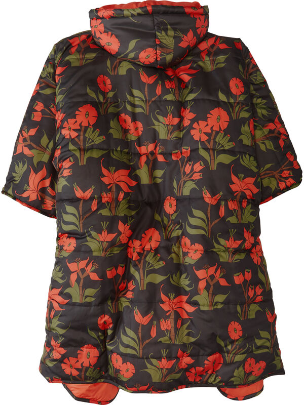 Twin Flames Camp Poncho, , original