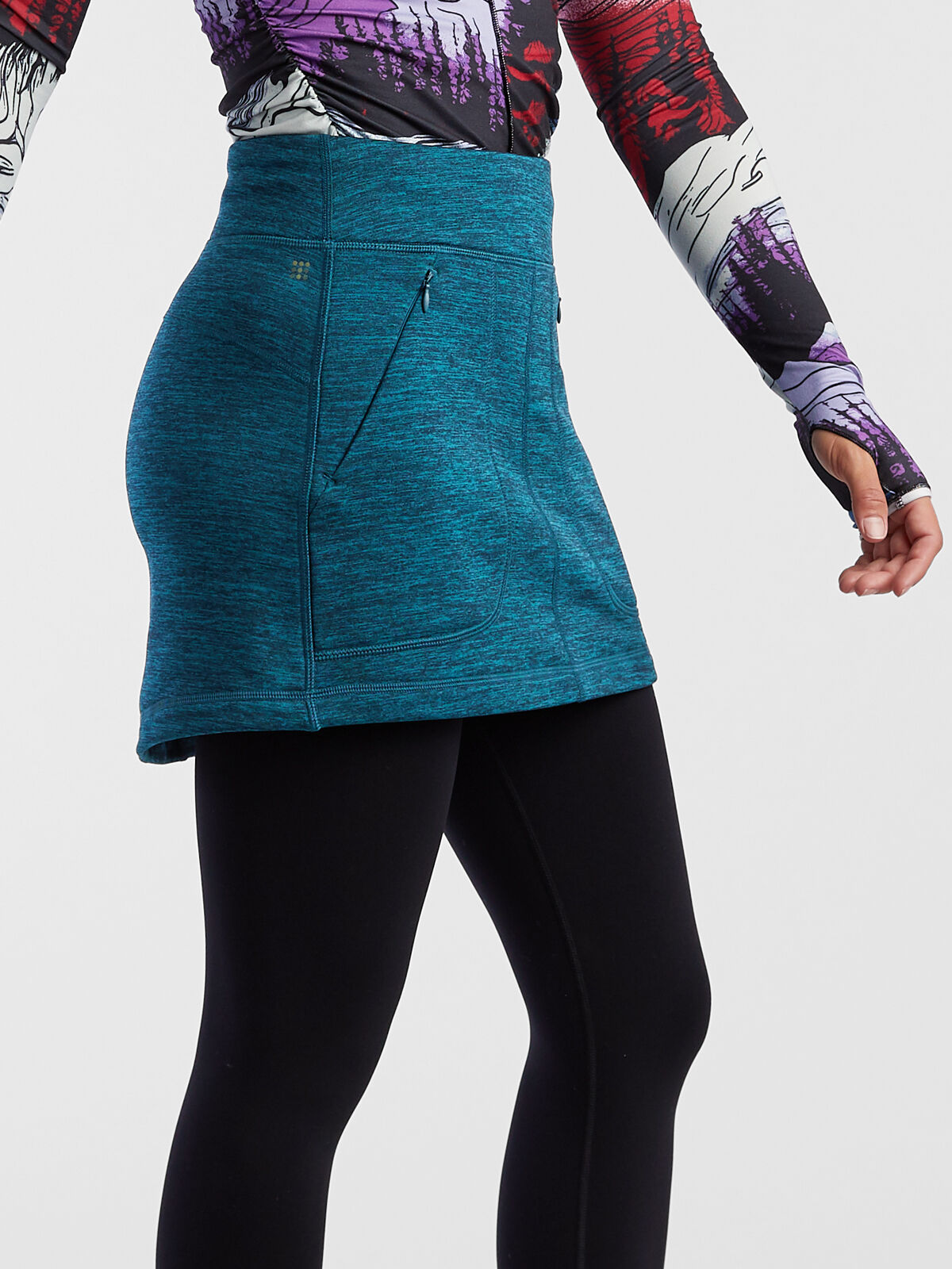 Rainier Polartec® Skirt