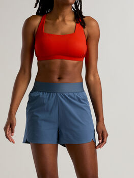 Women&rsquo;s Quick-Dry UPF 50 Pull-On Shorts Osa