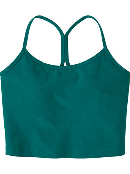 Cropped Cami Bra Top