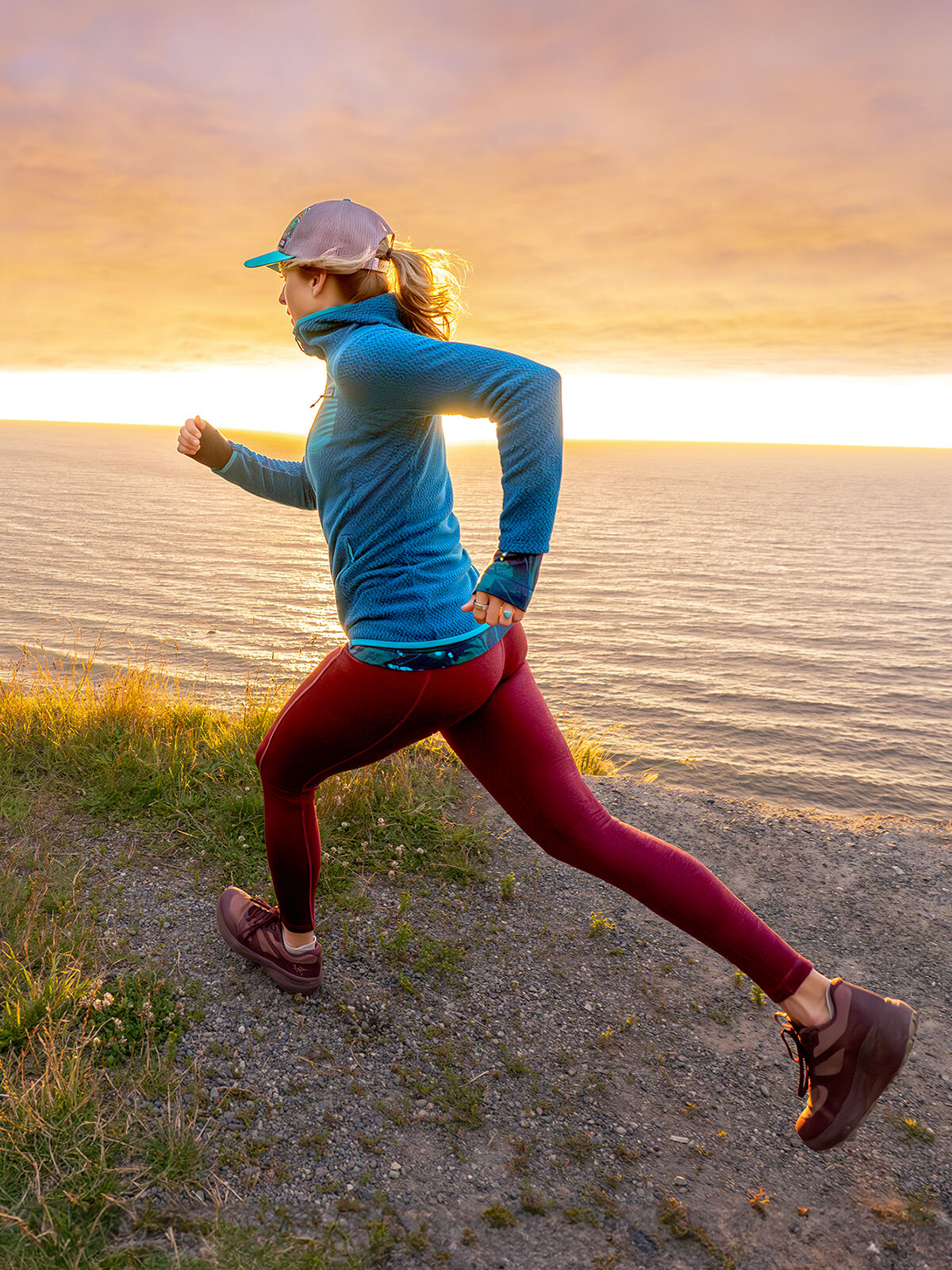 Patagonia Women's R1 Air Full-Zip Fleece Hoodie | Title Nine