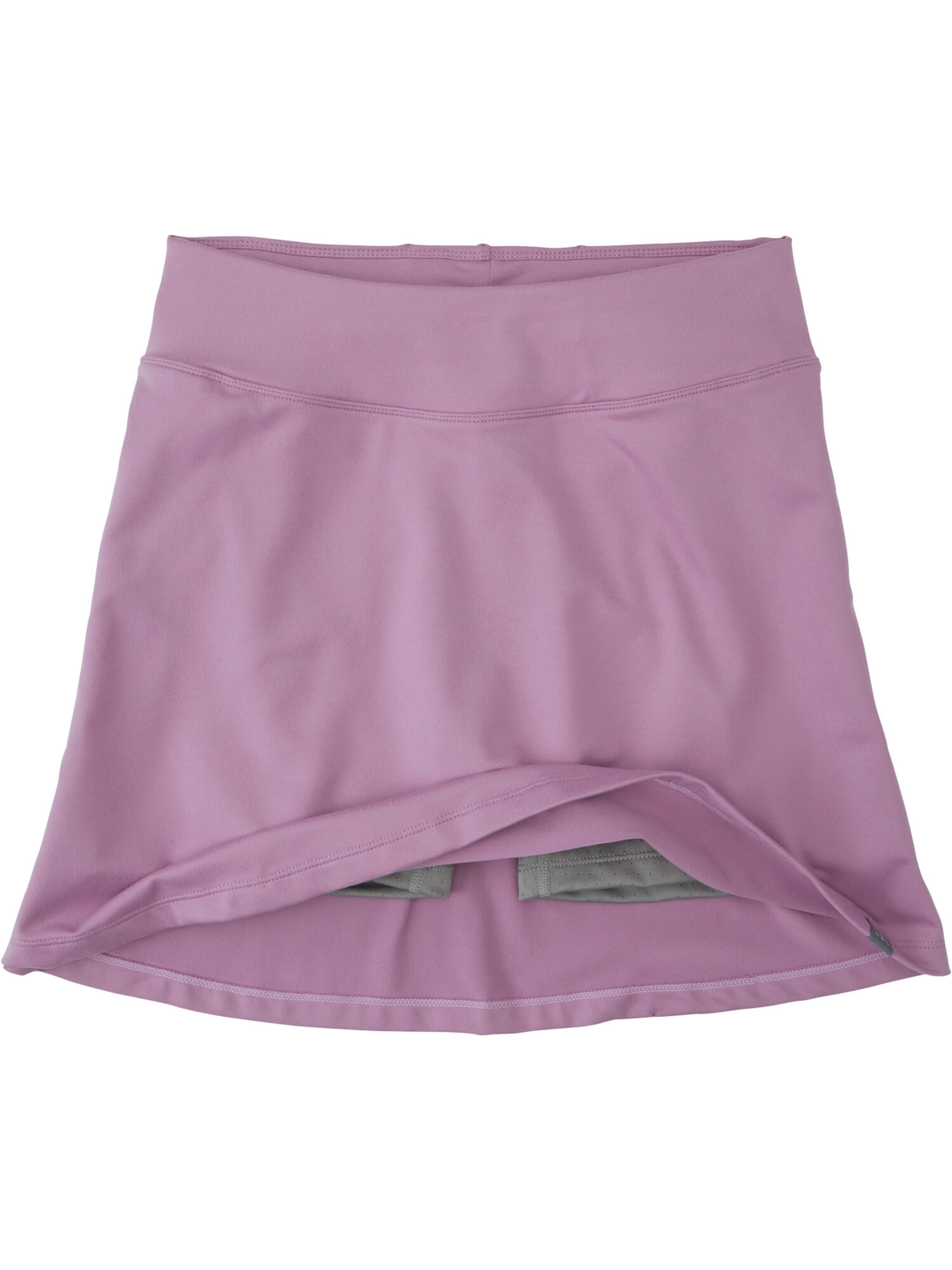 Athletic Mid-Rise Skort | Title Nine