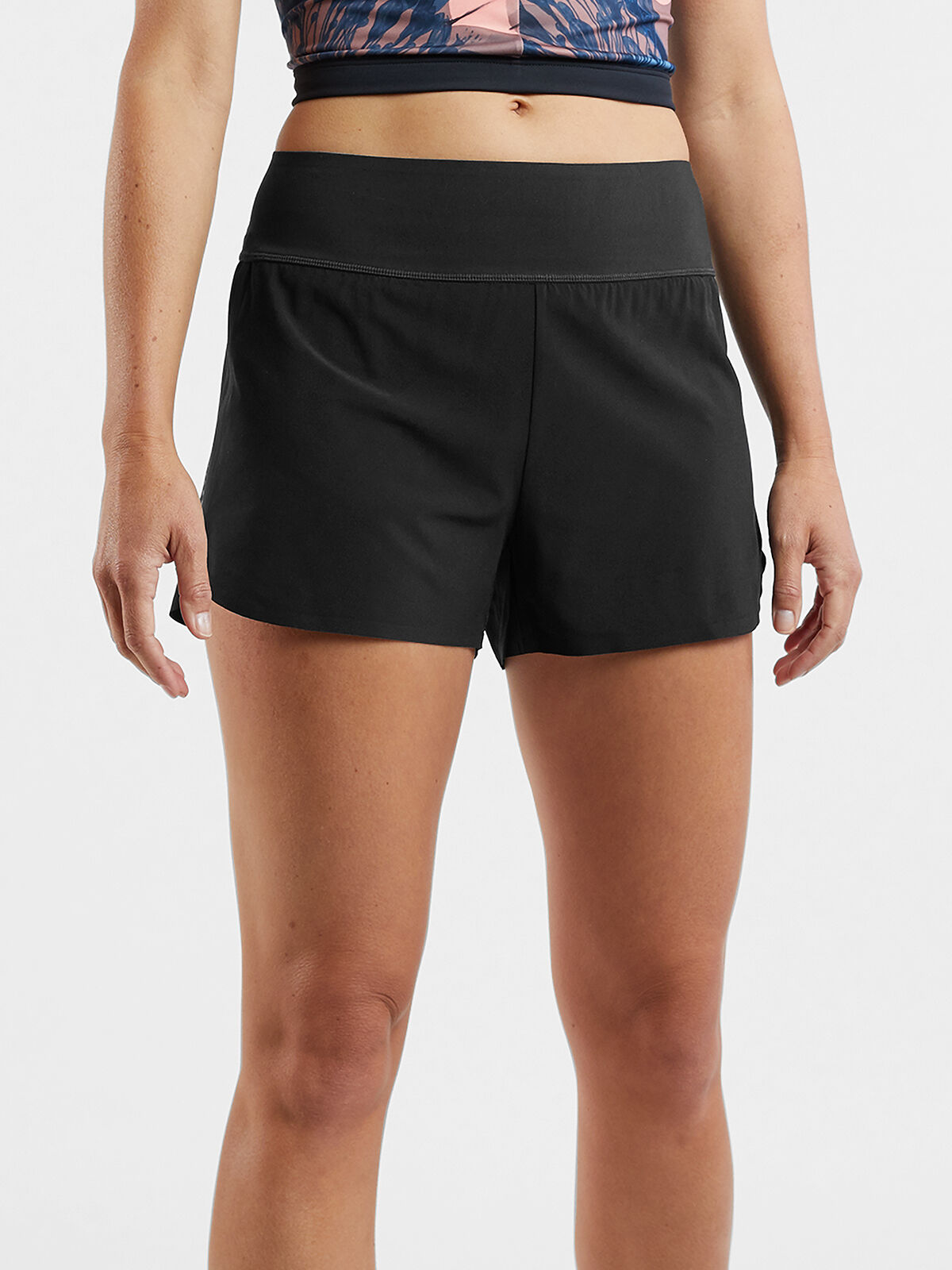 Running Shorts Bonded Ultralight Solid 