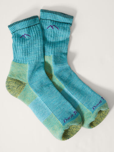 Hiker Micro Crew Midweight Socks