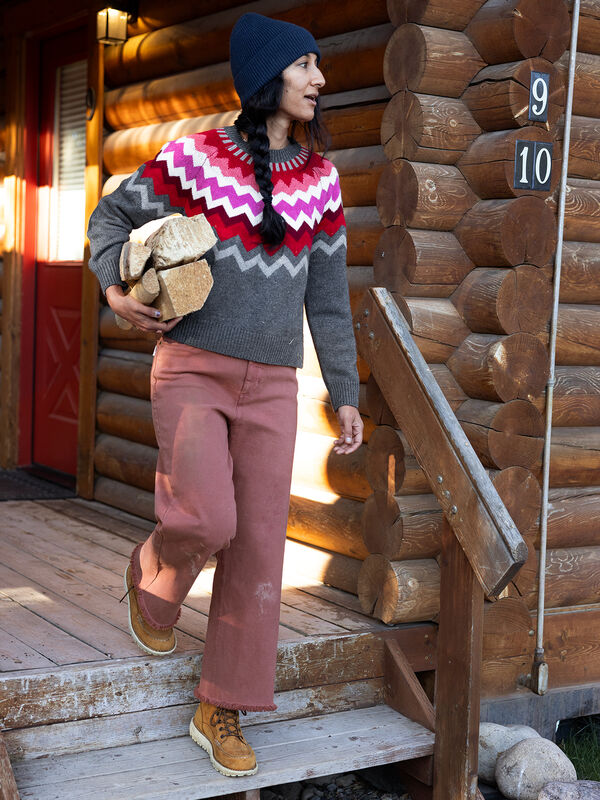 Lone Peak Sweater
