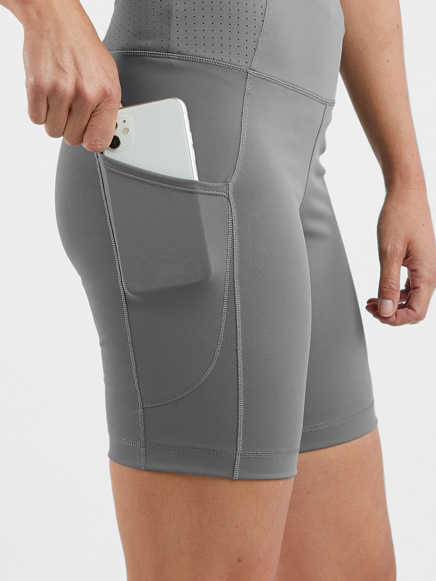 Seneca Running Shorts 8", , original
