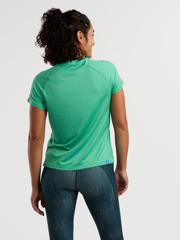 Women&rsquo;s EZ Tee &ndash; Lightweight, Soft, Active Top