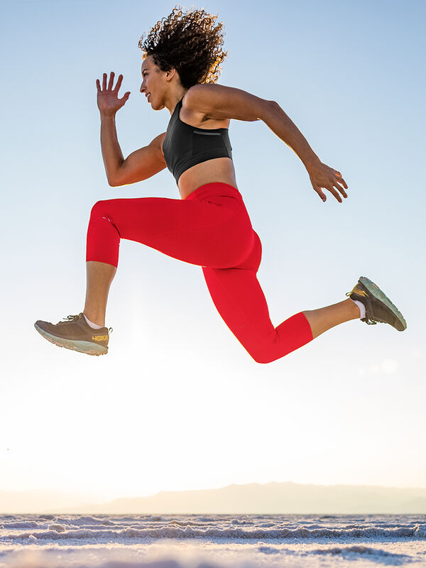 Seneca 3/4 Running Tights, , original